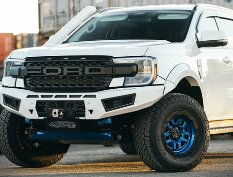 Next Gen Everest Bull Bars - NXG