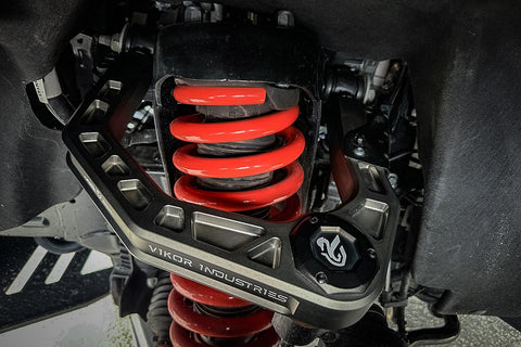 Next Gen Ford Ranger Raptor Lift Kit & Suspension - NXG
