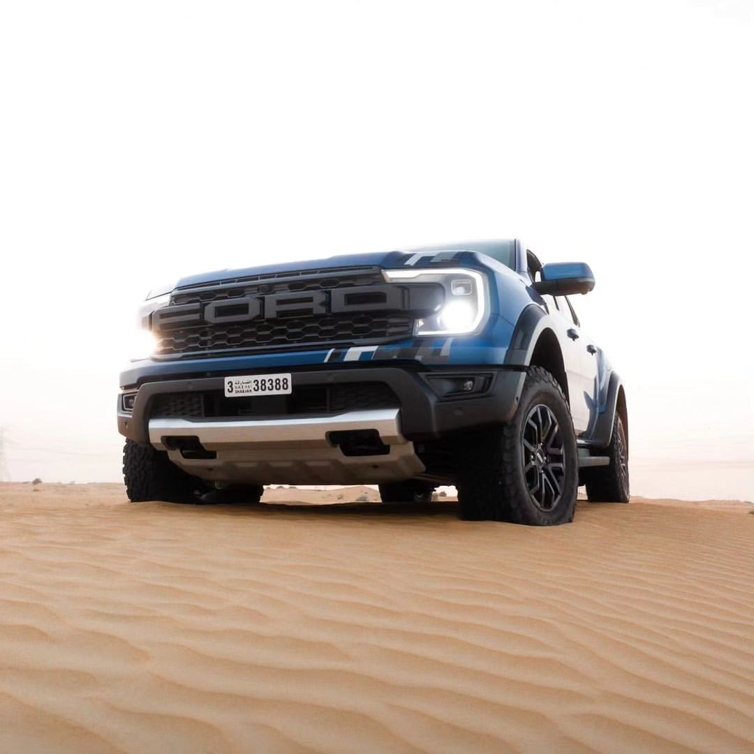 Next Gen Ranger – NXG