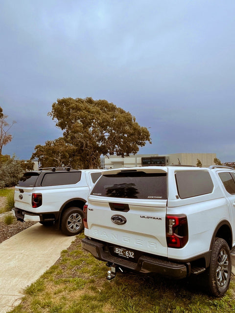 Next Gen Ranger/Raptor Canopies, Lids & Tonneaus - NXG