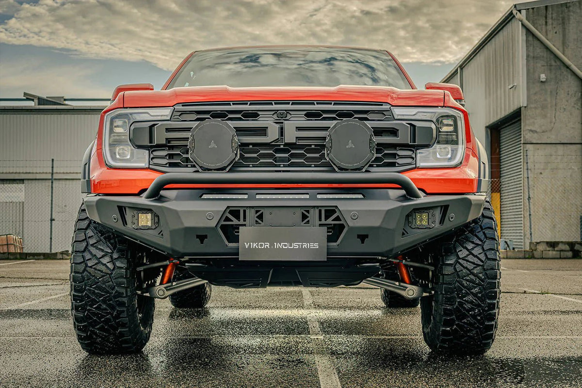 Modified Next Gen Ford Ranger Raptor