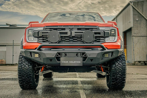 Next Gen Raptor Bull Bars - NXG
