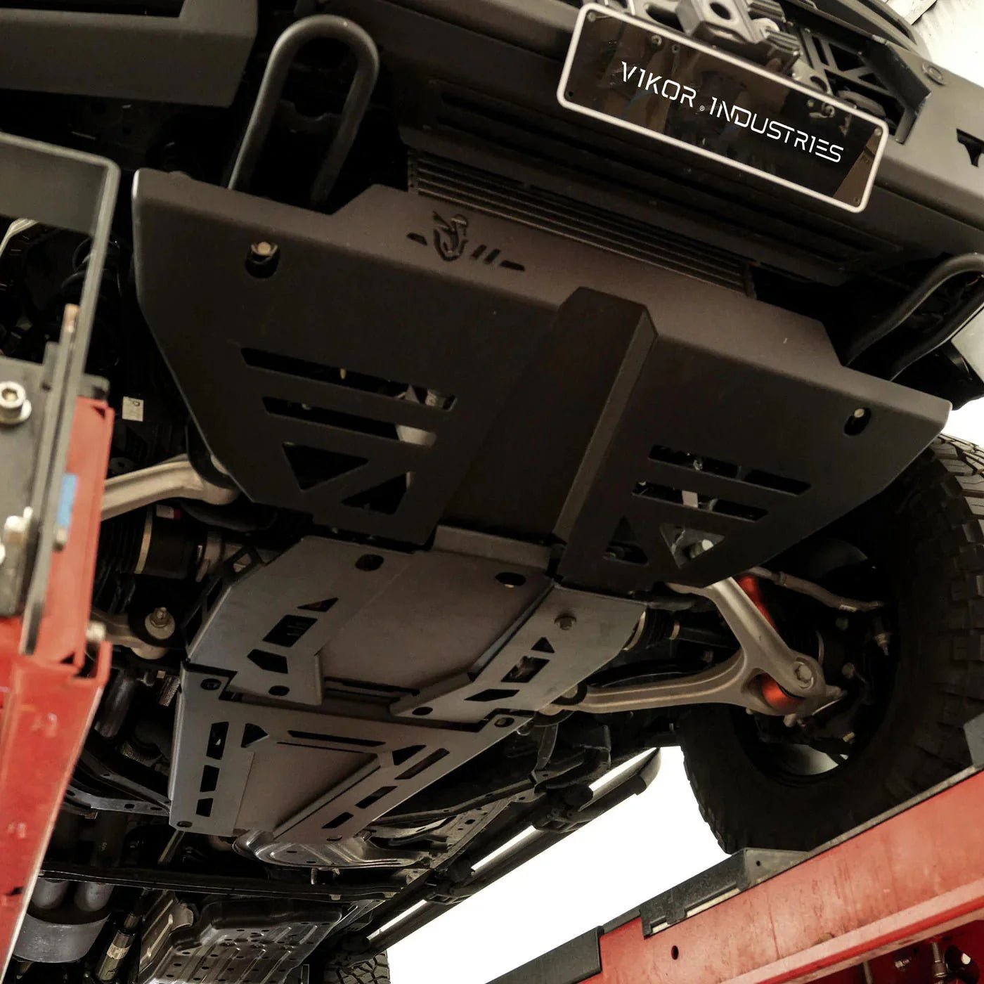 Next Gen Raptor Protection – NXG