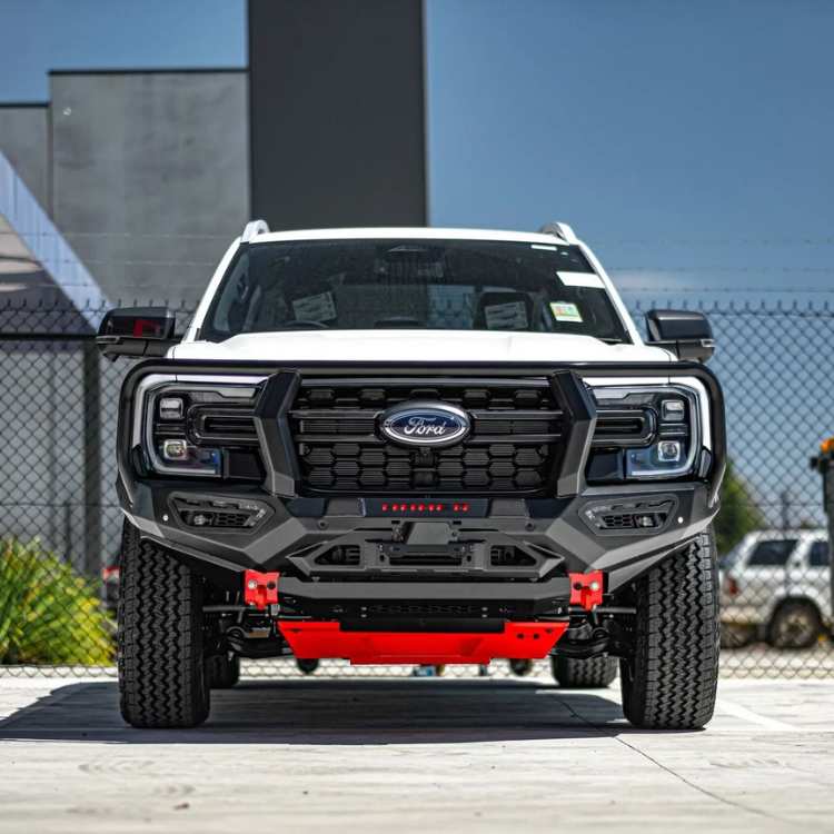 Next Gen Ford Ranger & Everest (2022+) Atlas Series Plus Bull Bar view 5