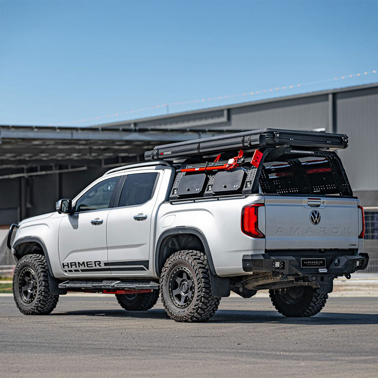 Volkswagen Amarok NF (2023-Current) Nova Series Rear Bar view 2