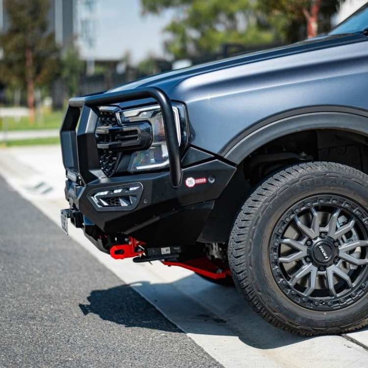 Next Gen Ford Ranger & Everest (2022+) Atlas Series Plus Bull Bar view 6