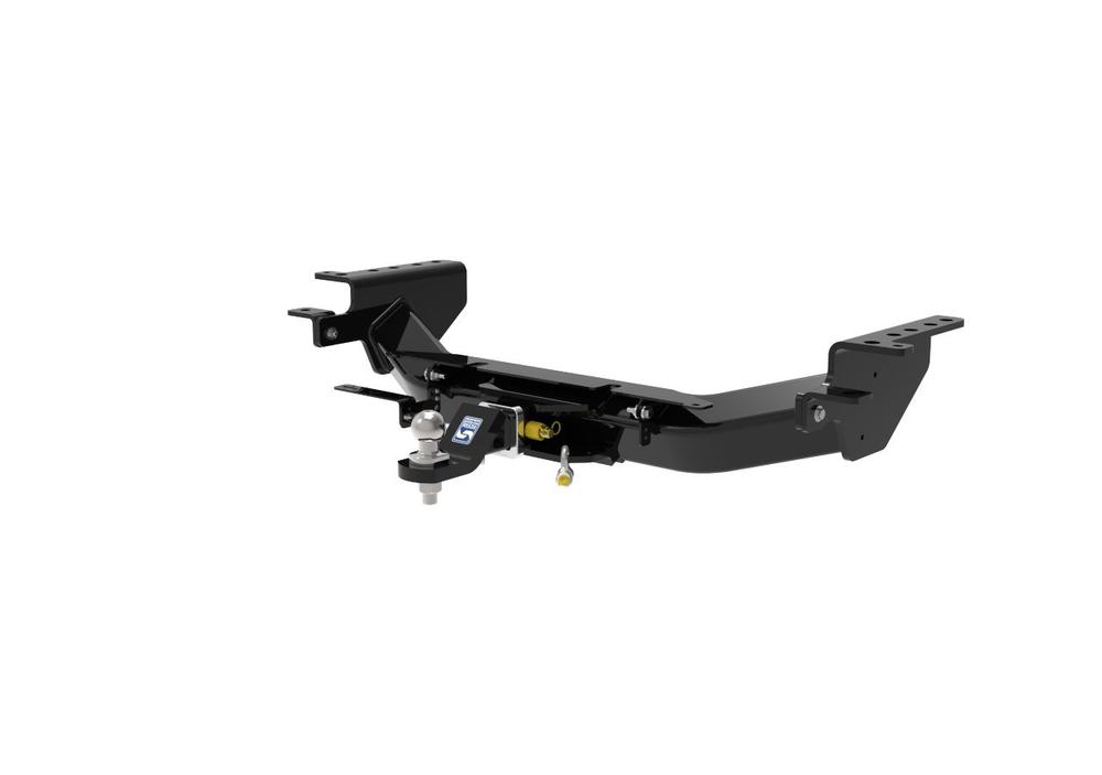 Hayman Reese heavy duty towbar for Next Gen Ford Ranger ute