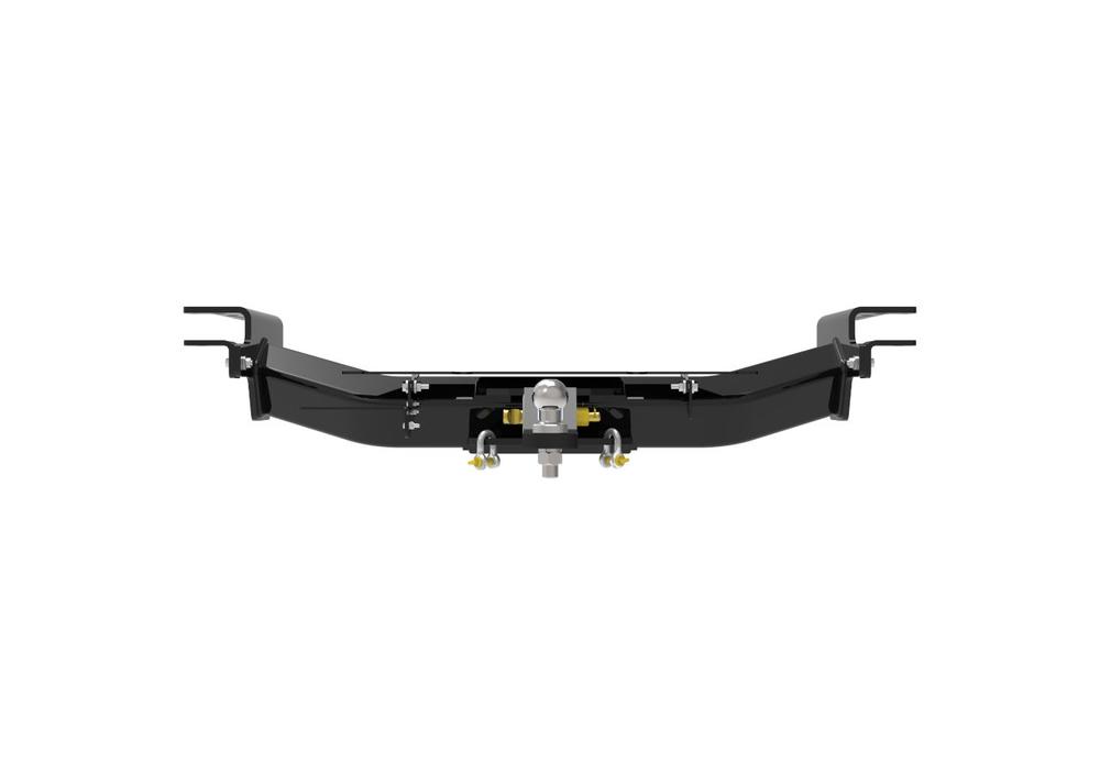 Hayman Reese Next Gen Ranger towbar fitted