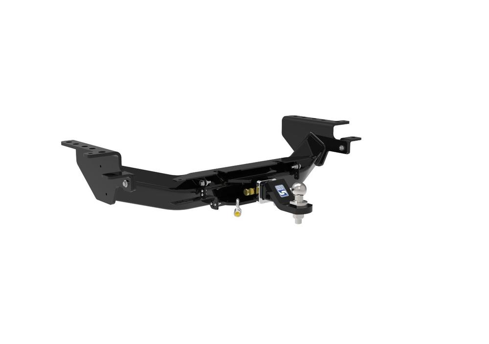 Hayman Reese Next Gen Ranger towbar detail