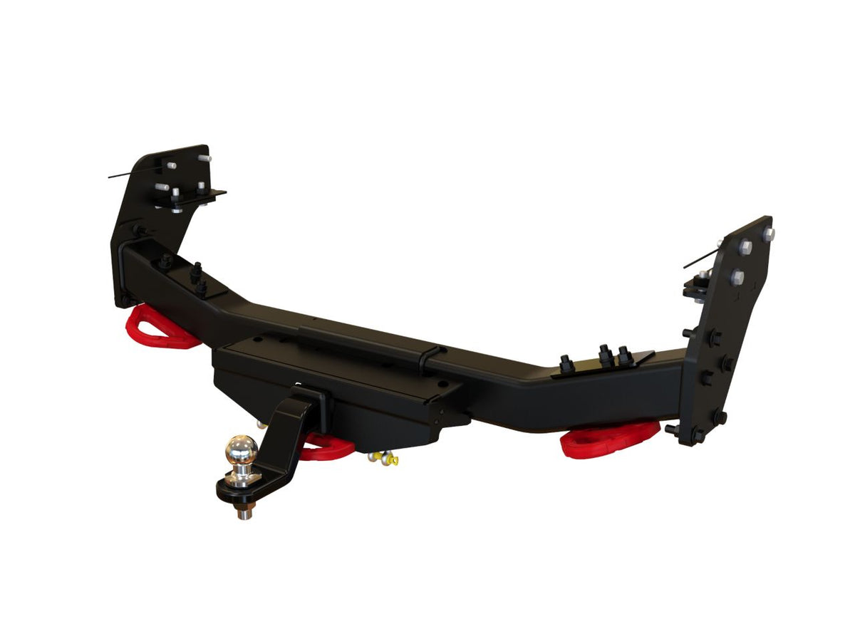 Hayman Reese X-Bar recovery towbar for Next Gen Ford Ranger