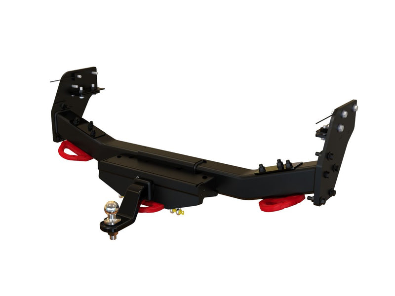Hayman Reese X-Bar recovery towbar for Next Gen Ford Ranger