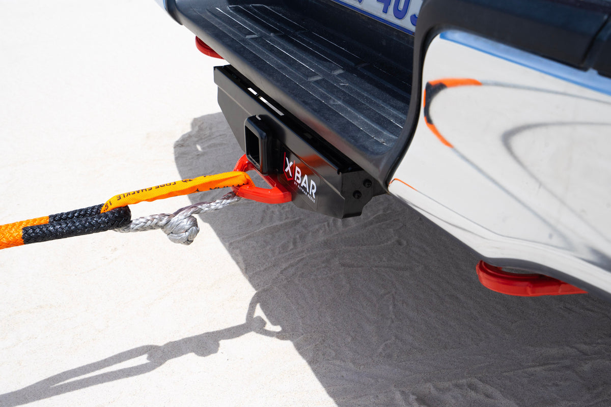 Hayman Reese X-Bar trailer plug cover