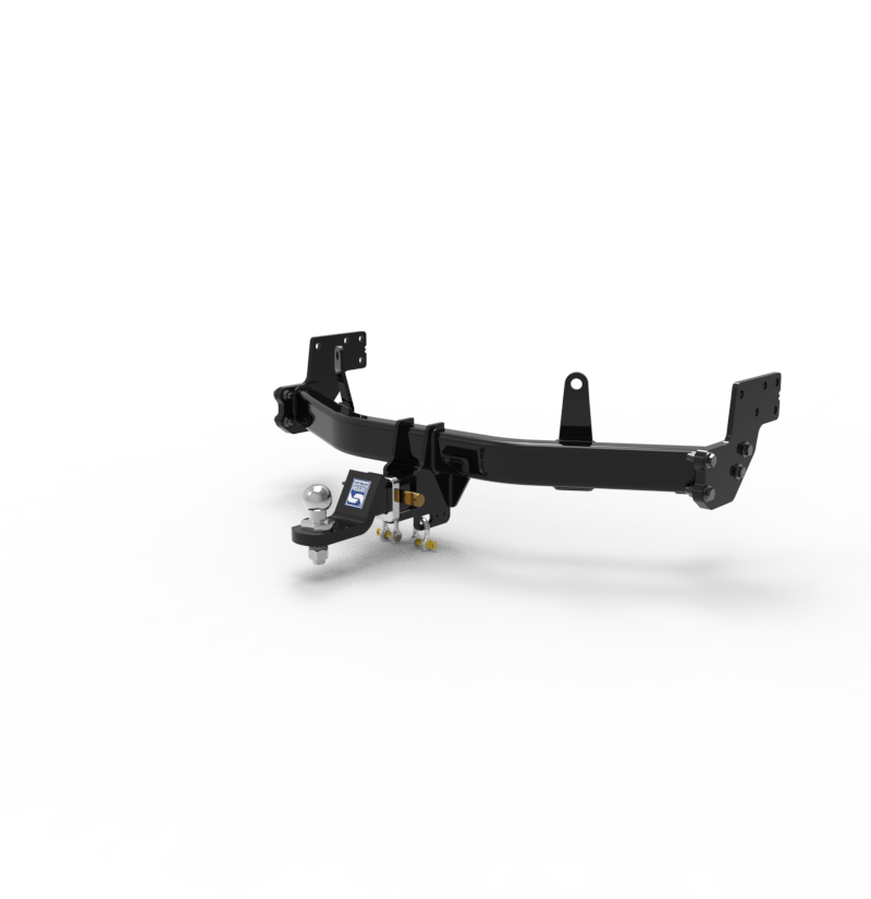 Hayman Reese heavy duty towbar for Next Gen Ford Everest