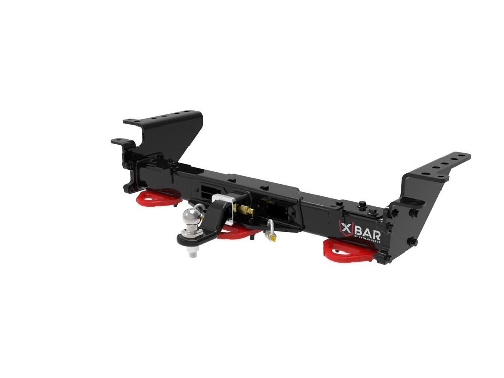 Hayman Reese X-Bar recovery towbar for Volkswagen Amarok NF