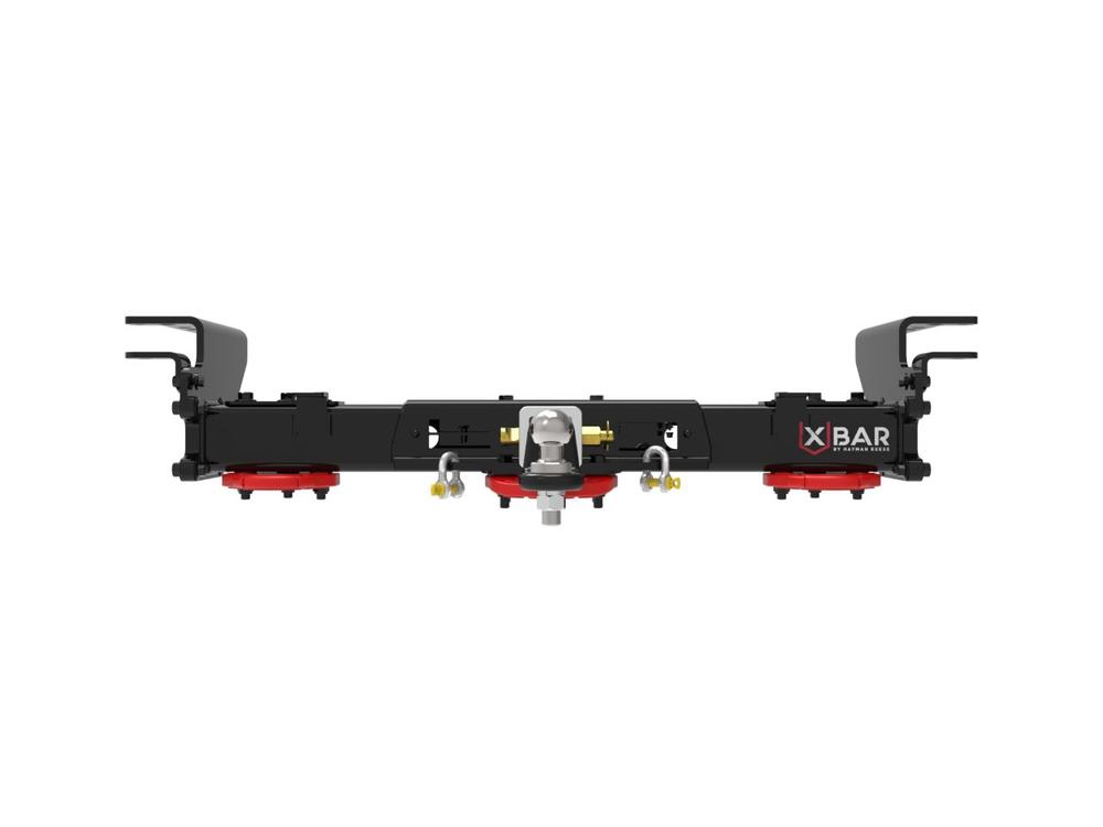 Hayman Reese Amarok NF X-Bar, side view