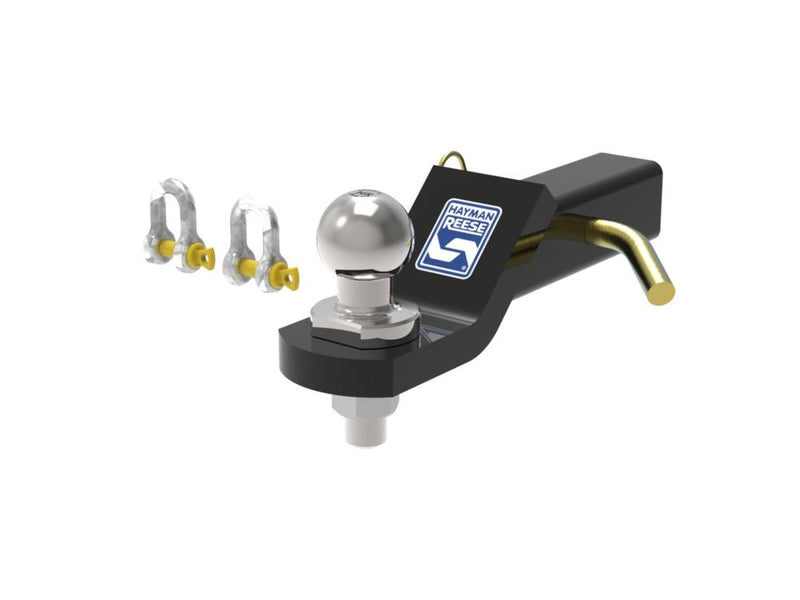 Hayman Reese towball mount kit for Next Gen Ford Ranger