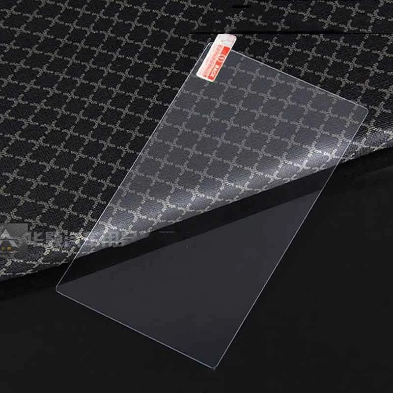 12in Screen Protector on the Next Gen Ford Ranger & Everest, side view