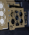 150Ah In Tub Wheel Arch Lithium Mount With Molle Panel Pocket Storage Suits Ford Ranger Or Raptor 2022+OtherNXG