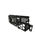 150Ah In Tub Wheel Arch Lithium Mount With Molle Panel Pocket Storage Suits Ford Ranger Or Raptor 2022+OtherNXG