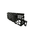 150Ah In Tub Wheel Arch Lithium Mount With Molle Panel Pocket Storage Suits Ford Ranger Or Raptor 2022+OtherNXG