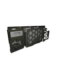 150Ah In Tub Wheel Arch Lithium Mount With Molle Panel Pocket Storage Suits Ford Ranger Or Raptor 2022+OtherNXG