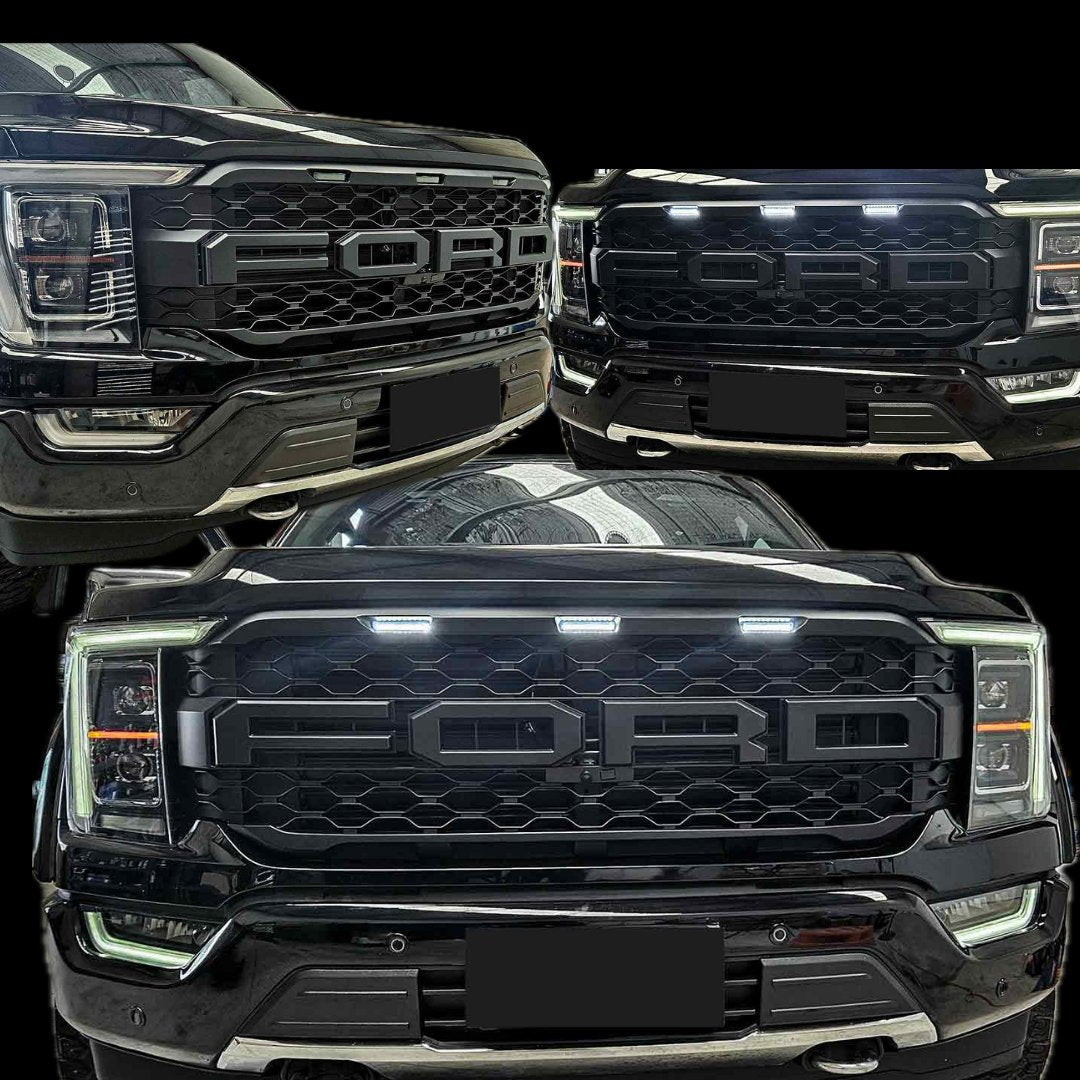 2023 Ford F150 GrillGrillesNXG