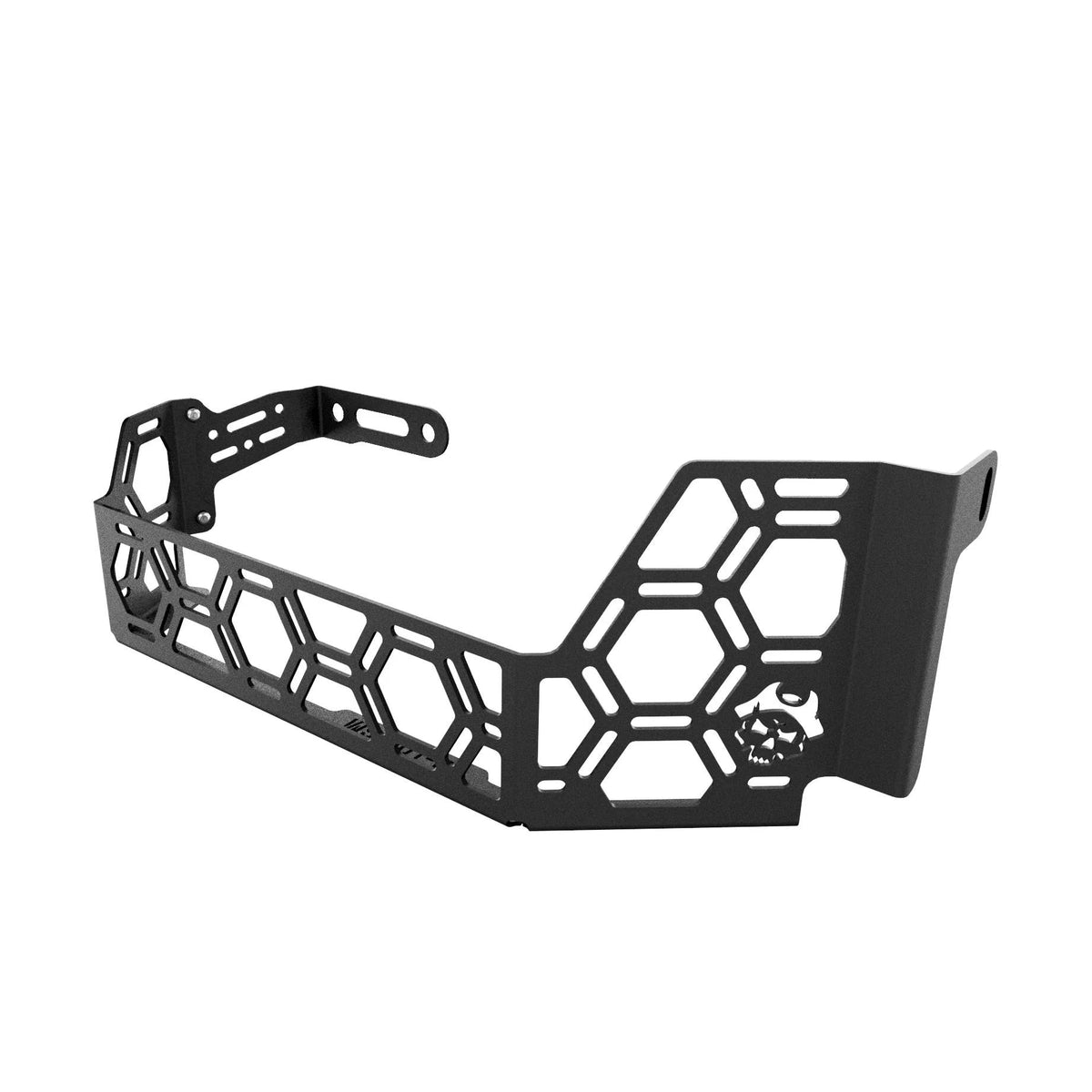 Pirate Camp Co 20L Jerry Can Mount fitted to a Next Gen Ford Ranger & Raptor (2022+)