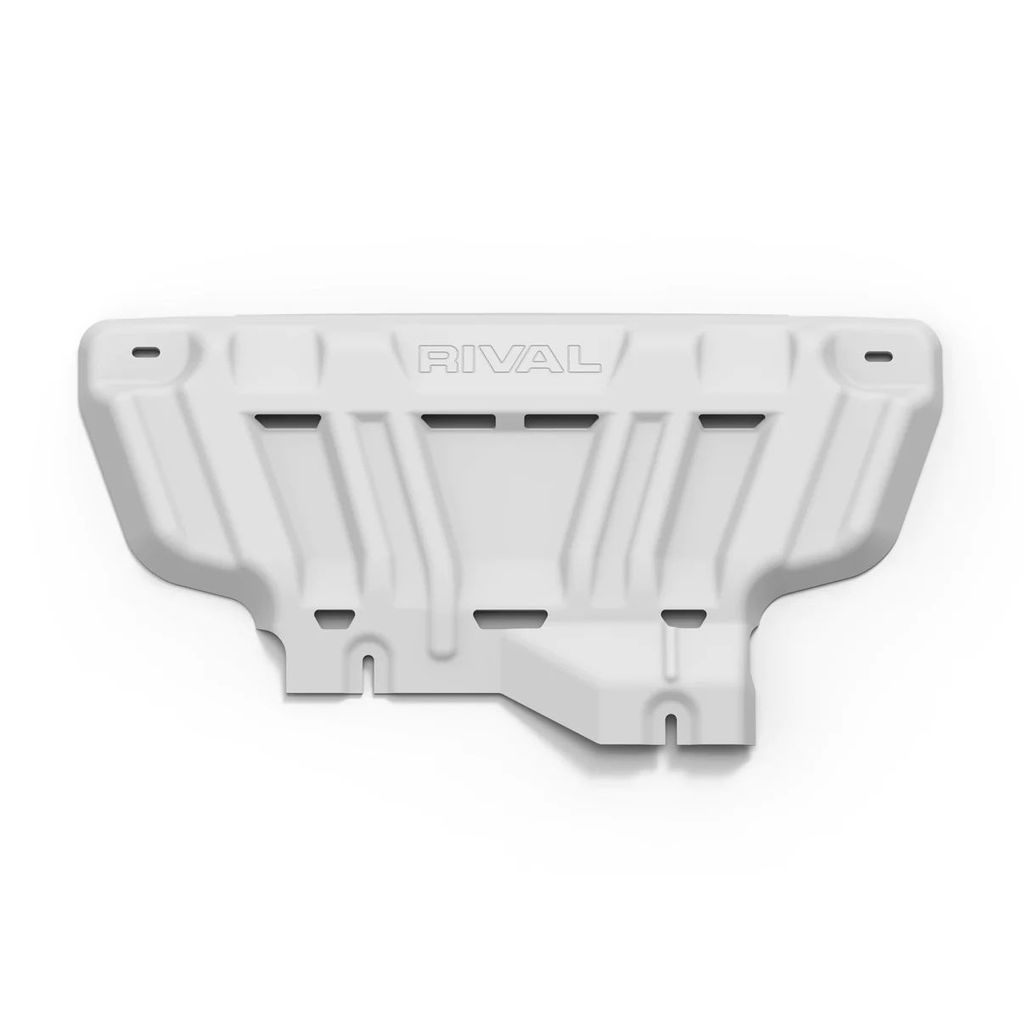 Rival radiator underbody armour, Next Gen Ranger and Everest
