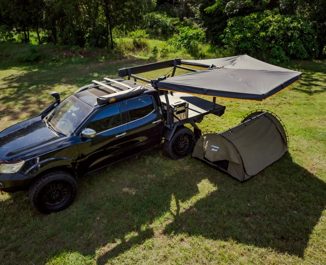 270 FREE - STANDING AWNING (to suit Ford)Outdoor LifestyleNXG