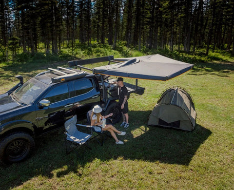 270 FREE - STANDING AWNING (to suit Ford)Outdoor LifestyleNXG