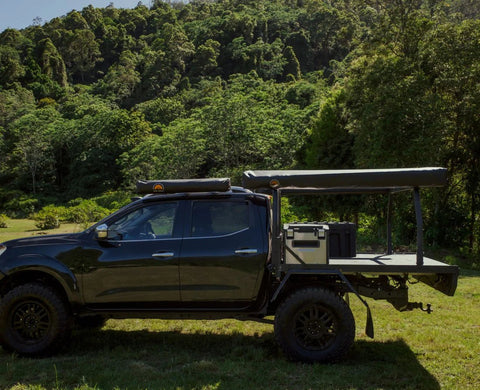 270 FREE - STANDING AWNING (to suit Ford)Outdoor LifestyleNXG