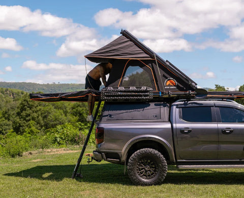 270 PLUS FREE - STANDING AWNING (DRIVERS SIDE)Outdoor LifestyleNXG
