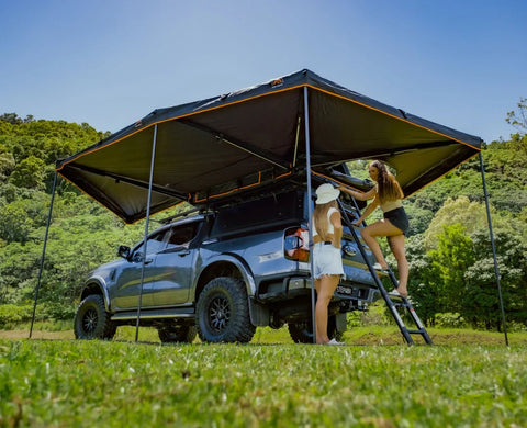 270 PLUS FREE - STANDING AWNINGOutdoor LifestyleNXG