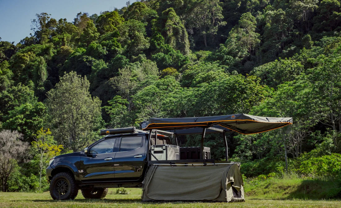 270 FREE-STANDING AWNING (to suit Ford)