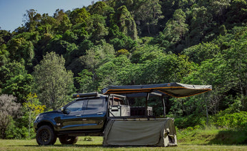 270 FREE-STANDING AWNING (to suit Ford)