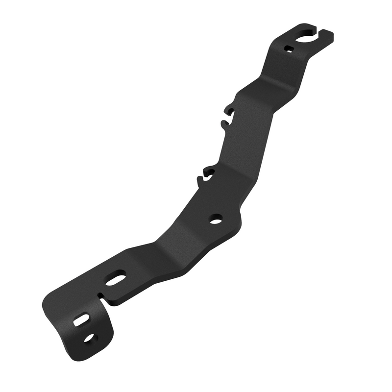 Pirate Camp Co aerial bonnet mount for Next Gen Ford Ranger