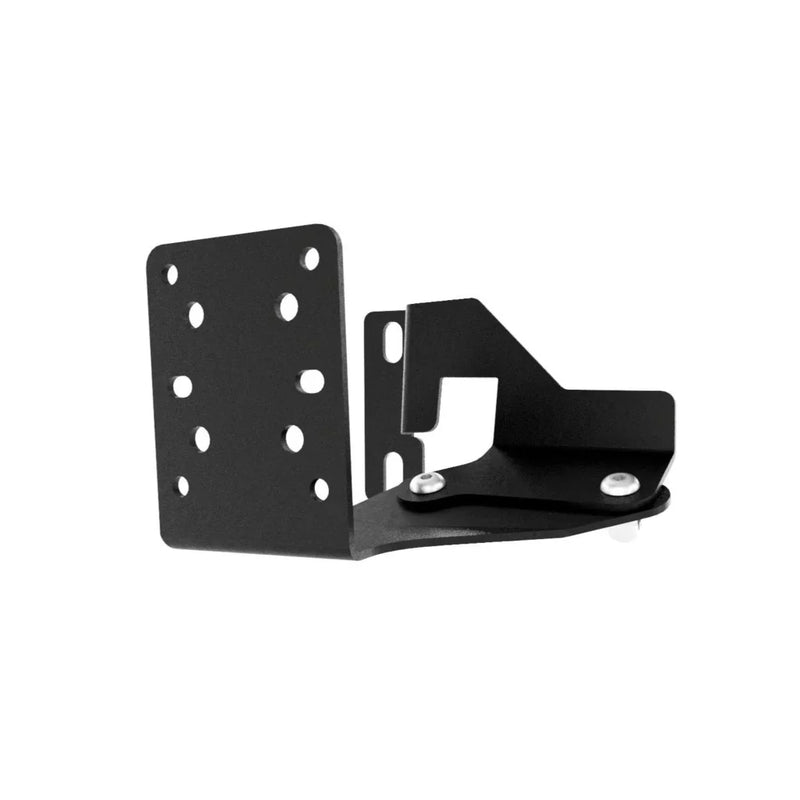 Pirate Camp Co UHF handpiece mount for Ford Ranger Super Duty