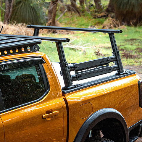 Adapta-Rack on Ranger Factory Tub