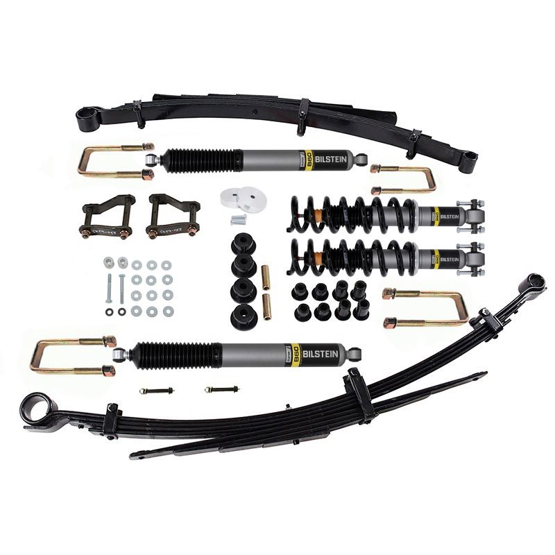 Bilstein B60 lift kit for Volkswagen Amarok NF