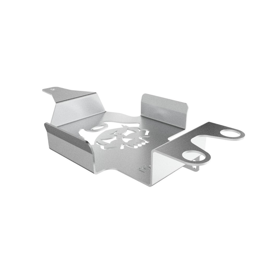 Pirate Camp Co under tub lithium battery mount for Ford Ranger Super Duty