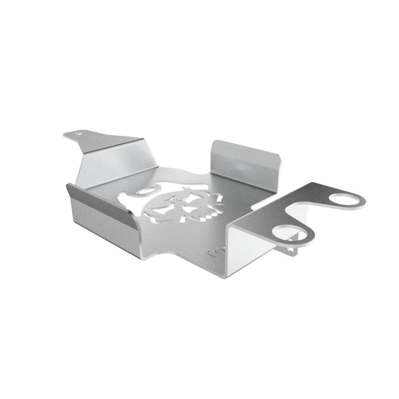 Pirate Camp Co under tub lithium battery mount for Ford Ranger Super Duty
