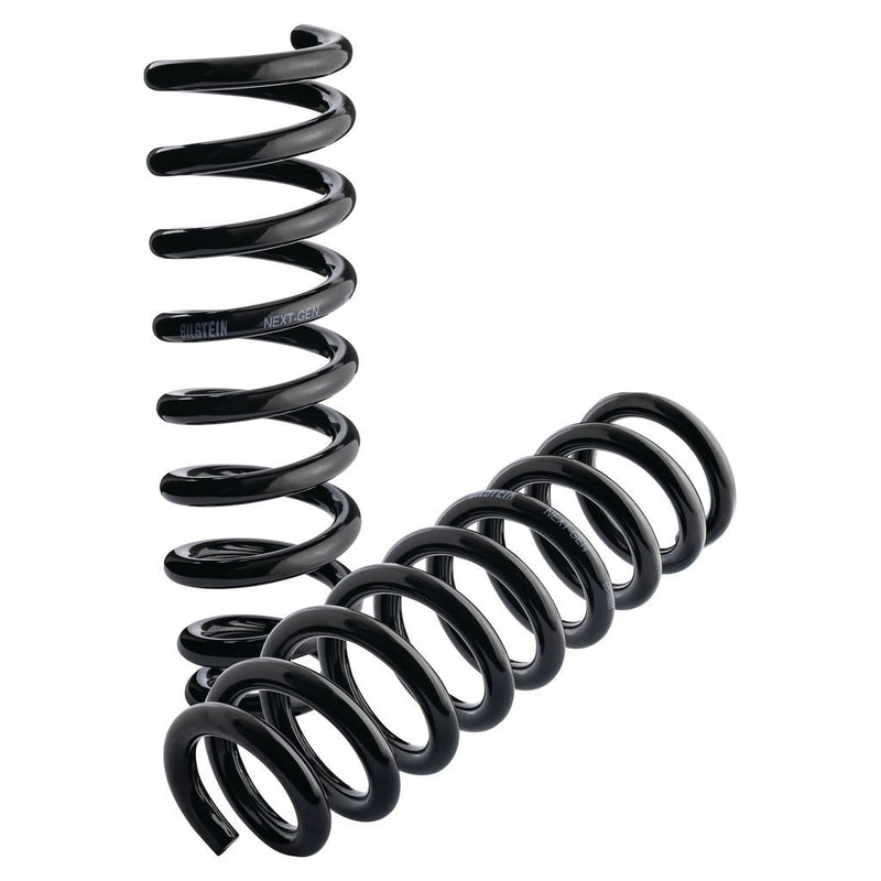 Bilstein 2 inch lift front coil springs for Next Gen Ford Ranger