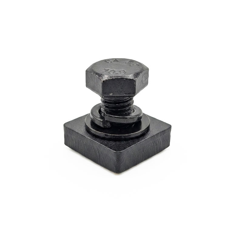 VIKOR channel nuts set of four for dual track roller shutter