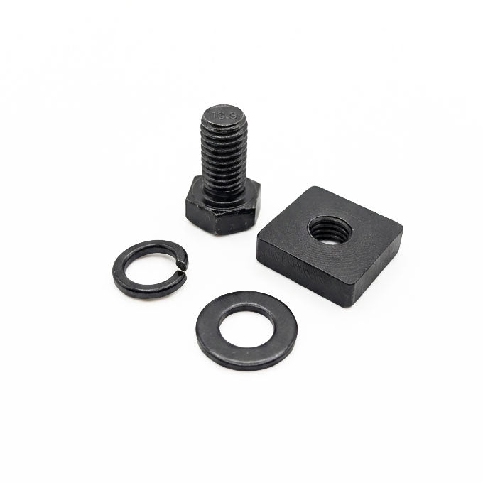 VIKOR channel nut hardware detail