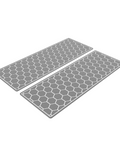 Pirate Camp Co DryStore EVA foam inserts for Ford Ranger Next-Gen