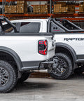 Hamer Nova Series Raptor rear bar tow point detail
