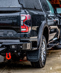 Hamer Nova Series rear bar for Next Gen Ford Ranger, detail view