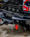 Hamer Nova Series rear bar fitted to a Next Gen Ford Ranger