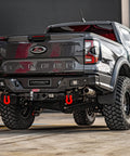 Hamer Nova Series rear bar for Next Gen Ranger Raptor, detail