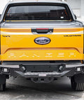 Hamer Nova Series rear bar tow point detail